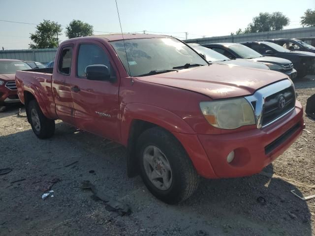 2008 Toyota Tacoma Access Cab