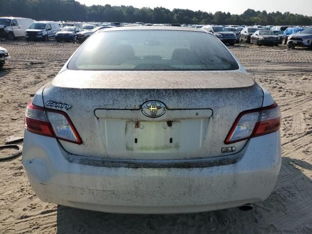 2007 Toyota Camry Hybrid