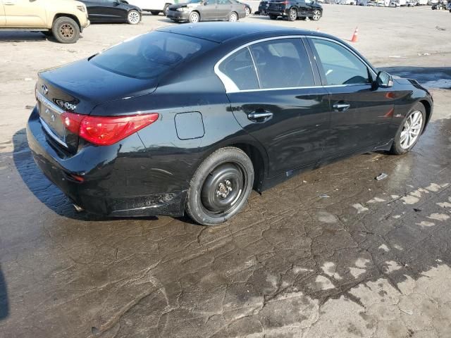 2016 Infiniti Q50 Premium