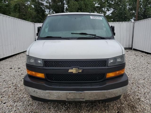 2019 Chevrolet Express G2500