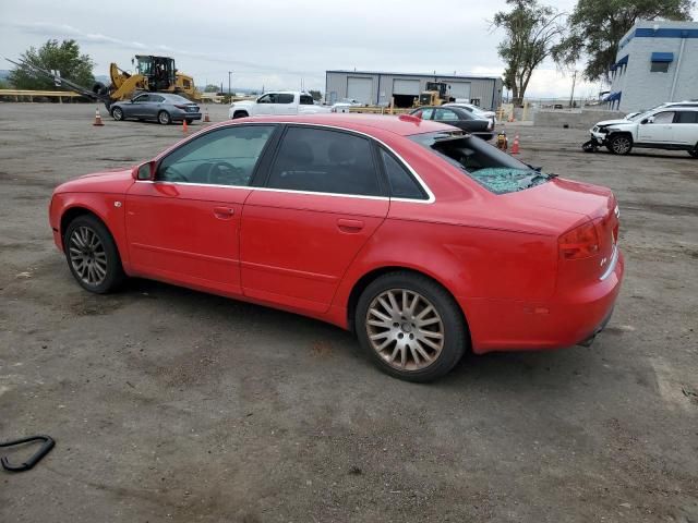 2006 Audi A4 2 Turbo