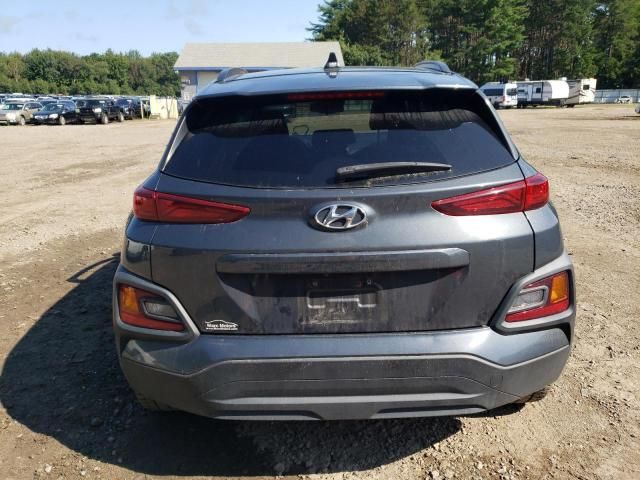 2019 Hyundai Kona SEL