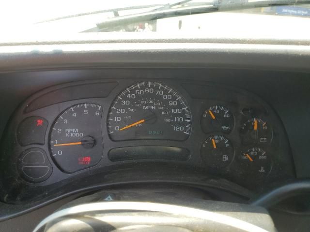 2004 Chevrolet Silverado K1500