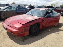 1990 Nissan 240SX SE en venta en Elgin, IL