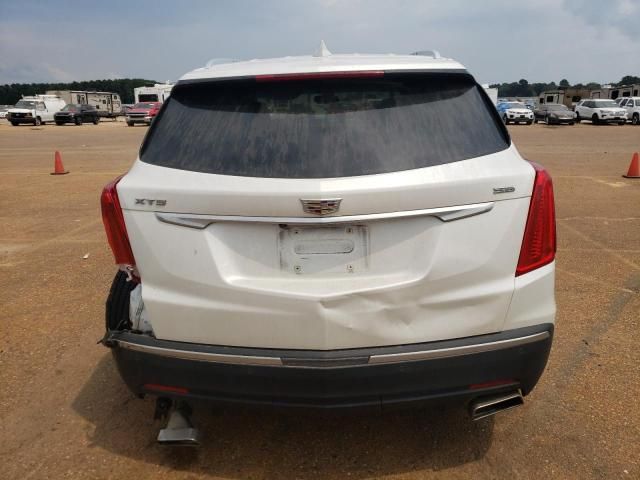 2019 Cadillac XT5 Premium Luxury