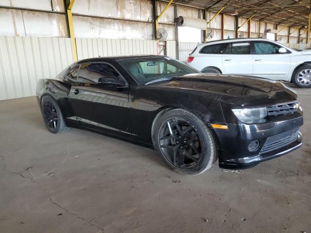 2015 Chevrolet Camaro LS