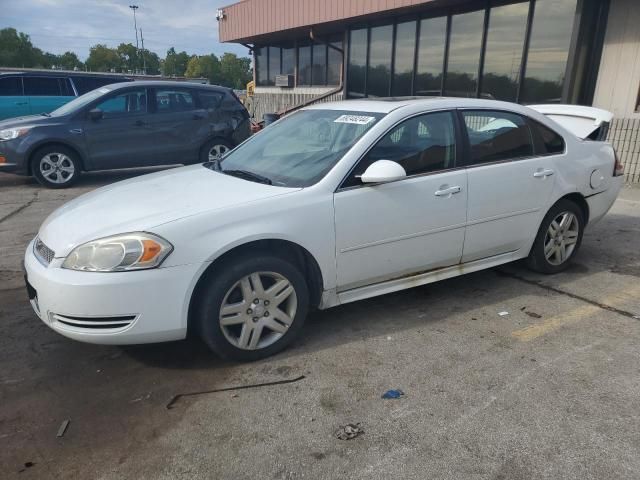 2012 Chevrolet Impala LT