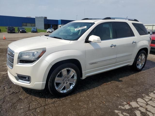 2013 GMC Acadia Denali