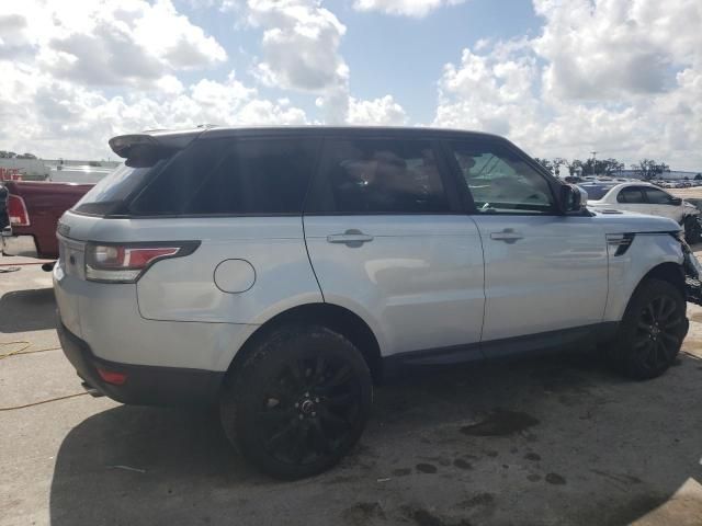 2014 Land Rover Range Rover Sport SE