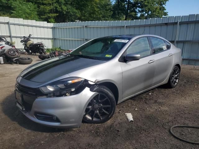 2016 Dodge Dart SXT Sport