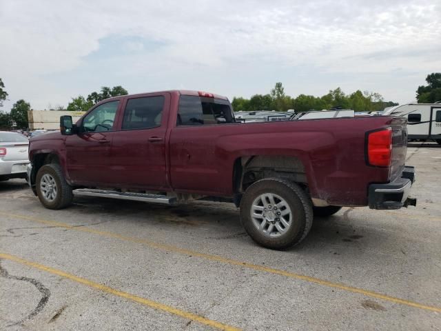 2015 Chevrolet Silverado K2500 Heavy Duty LT