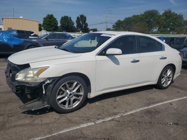 2011 Nissan Maxima S