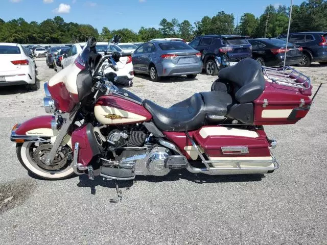 2007 Harley-Davidson Flhtcui