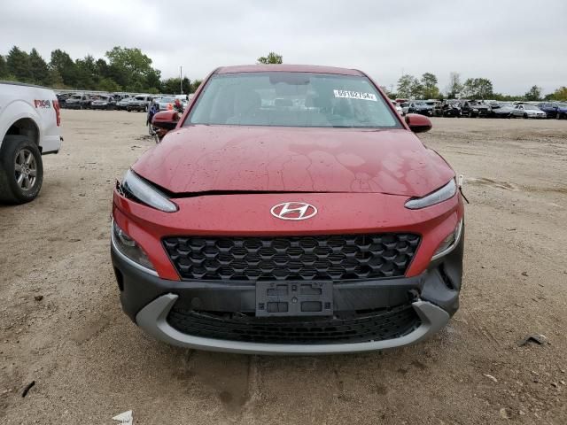 2022 Hyundai Kona SEL