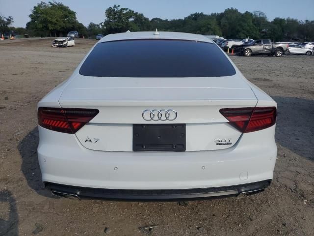 2018 Audi A7 Premium Plus