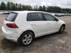 2017 Volkswagen Golf S