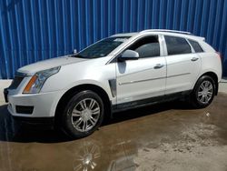 Cadillac srx Luxury Collection salvage cars for sale: 2013 Cadillac SRX Luxury Collection