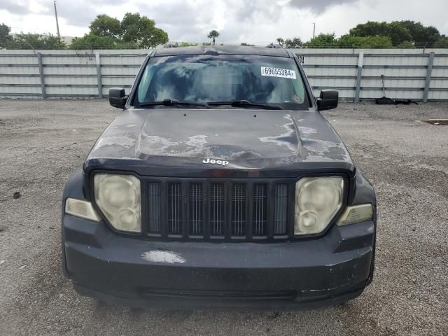 2008 Jeep Liberty Sport