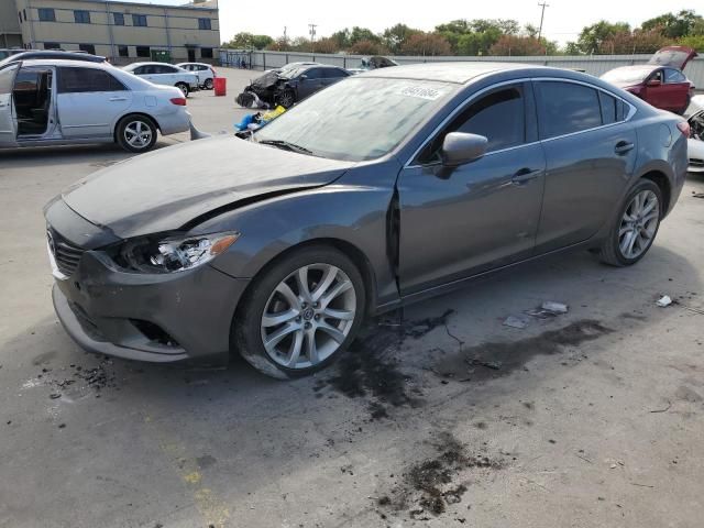 2017 Mazda 6 Touring