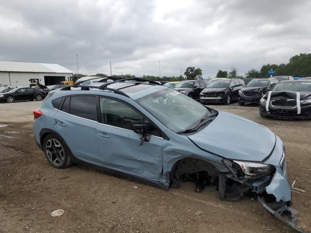 2019 Subaru Crosstrek Limited