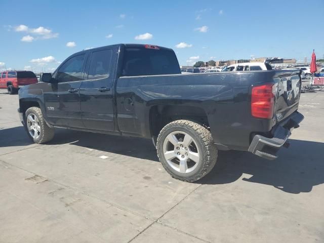 2015 Chevrolet Silverado C1500 LT