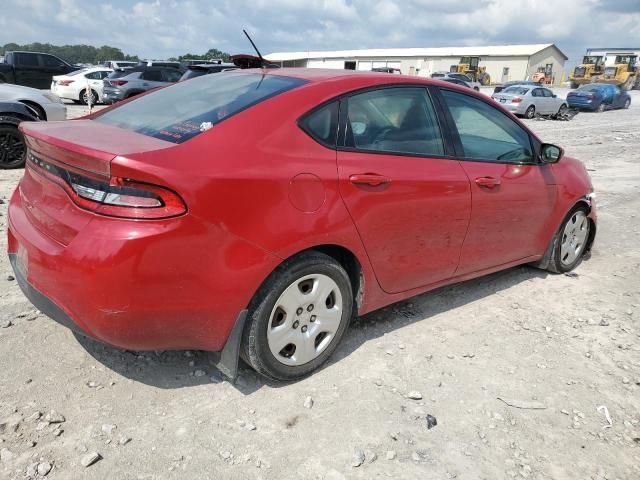 2014 Dodge Dart SE