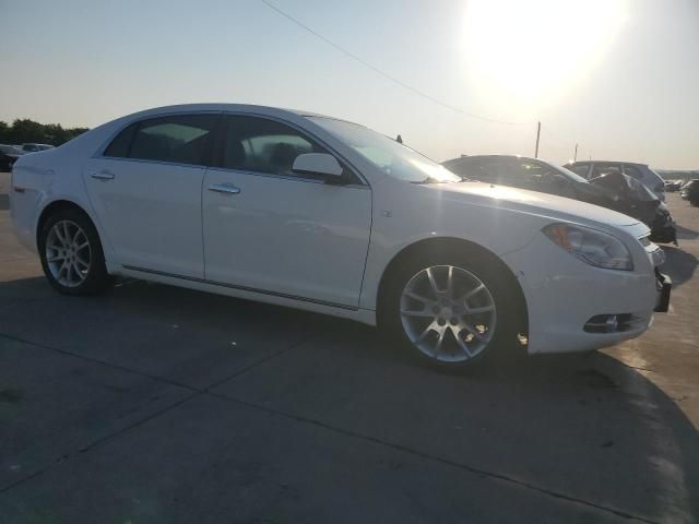 2008 Chevrolet Malibu LTZ