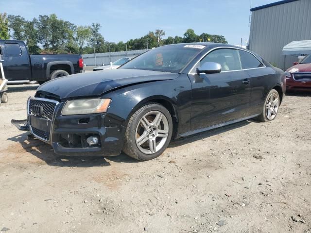 2010 Audi S5 Prestige