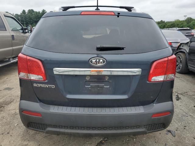 2012 KIA Sorento Base