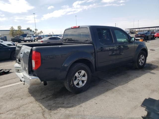 2012 Nissan Frontier S