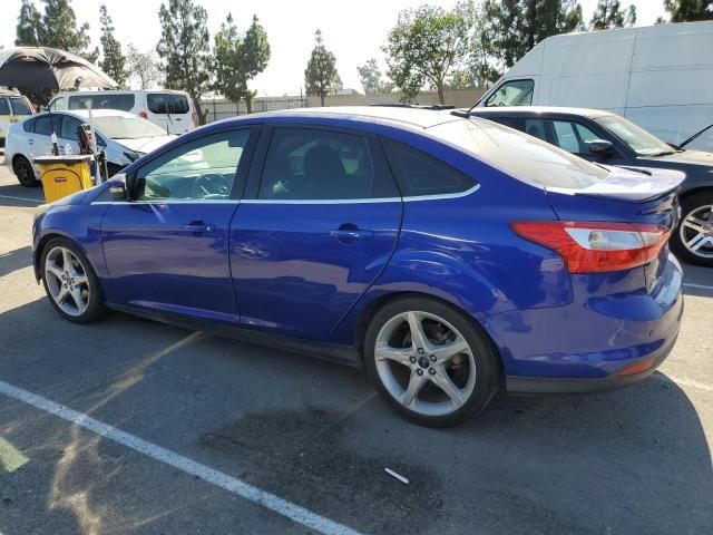 2014 Ford Focus Titanium