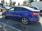 2014 Ford Focus Titanium