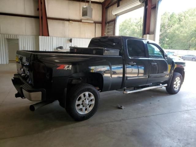 2014 Chevrolet Silverado K2500 Heavy Duty LT