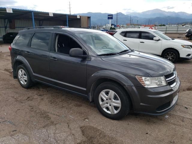 2016 Dodge Journey SE