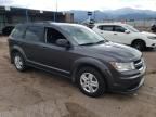 2016 Dodge Journey SE