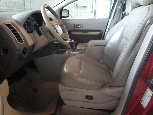 2007 Ford Edge SEL