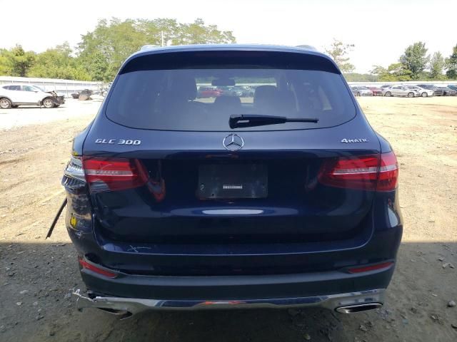 2019 Mercedes-Benz GLC 300 4matic