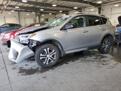 2016 Toyota Rav4 LE en venta en Ham Lake, MN