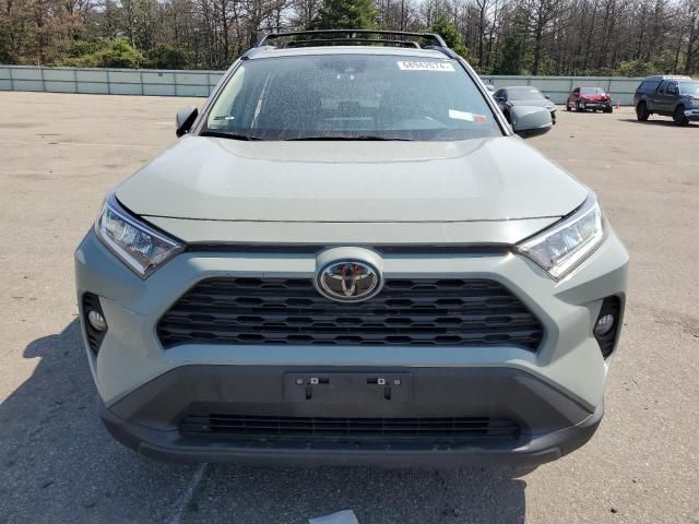 2021 Toyota Rav4 XLE Premium