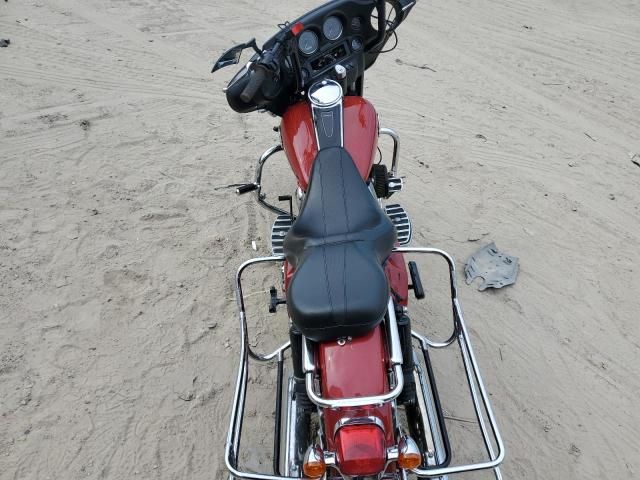 2007 Harley-Davidson Flhtcui