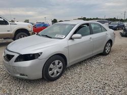 Toyota salvage cars for sale: 2009 Toyota Camry Base