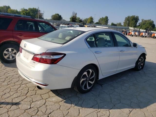 2016 Honda Accord EXL