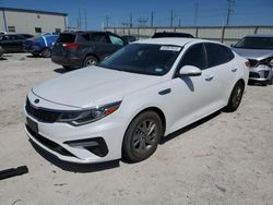 KIA Vehiculos salvage en venta: 2019 KIA Optima LX