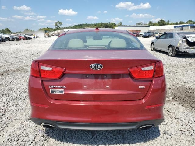 2014 KIA Optima LX