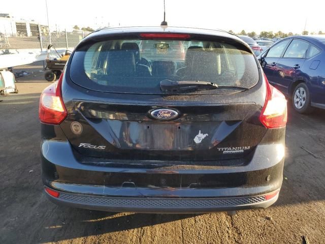 2014 Ford Focus Titanium