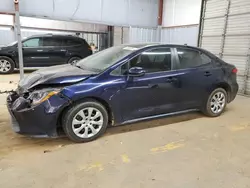 Salvage cars for sale at Mocksville, NC auction: 2021 Toyota Corolla LE