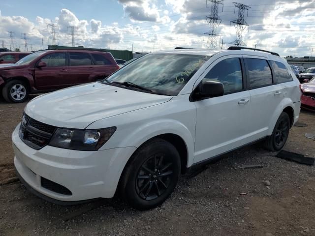 2020 Dodge Journey SE