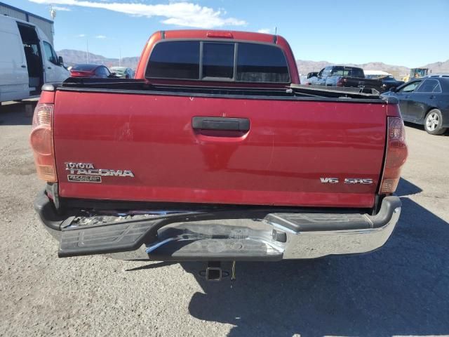 2007 Toyota Tacoma Access Cab