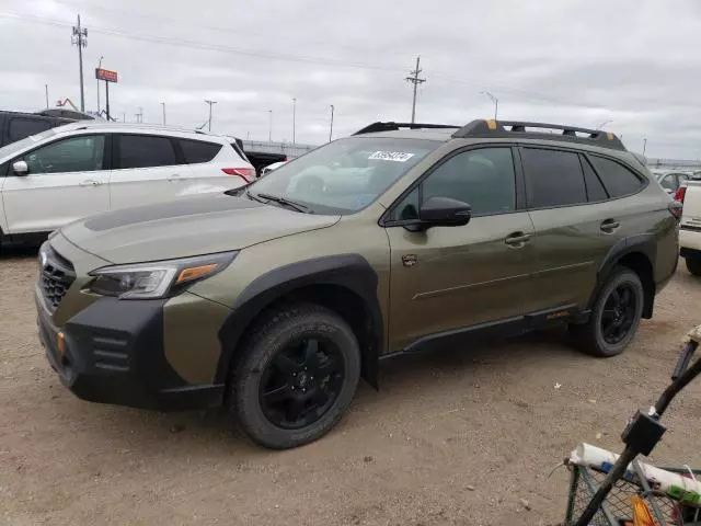 2022 Subaru Outback Wilderness