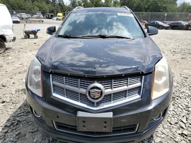 2010 Cadillac SRX Performance Collection